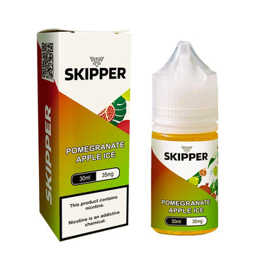 SKIPPER POMEGRANATE APPLE ICE 30ML